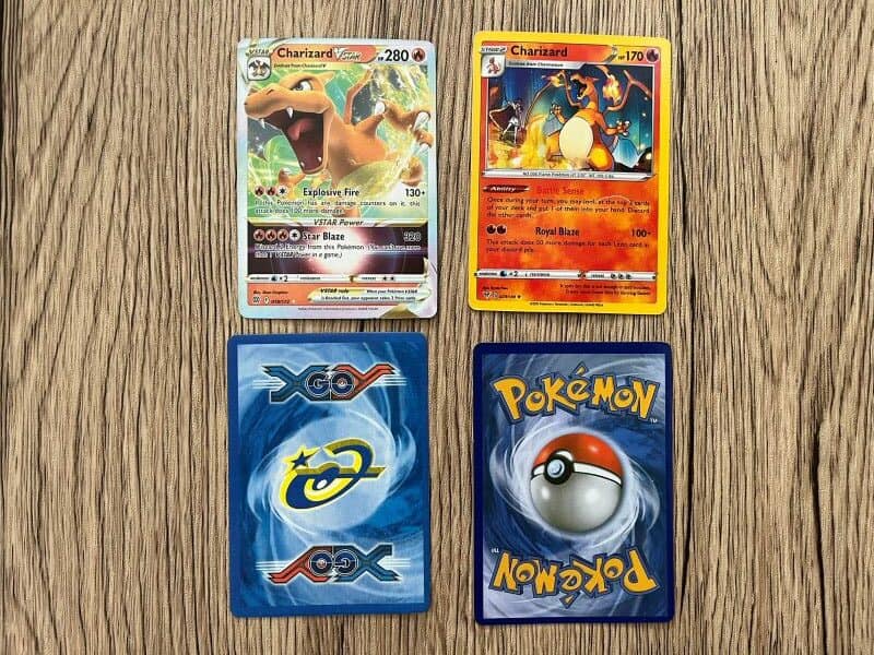 Are The Pokémon Go XY Cards Fake