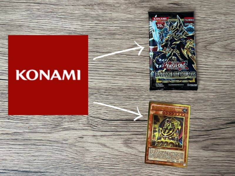 Can You Buy Yu-Gi-Oh! Cards From Konami