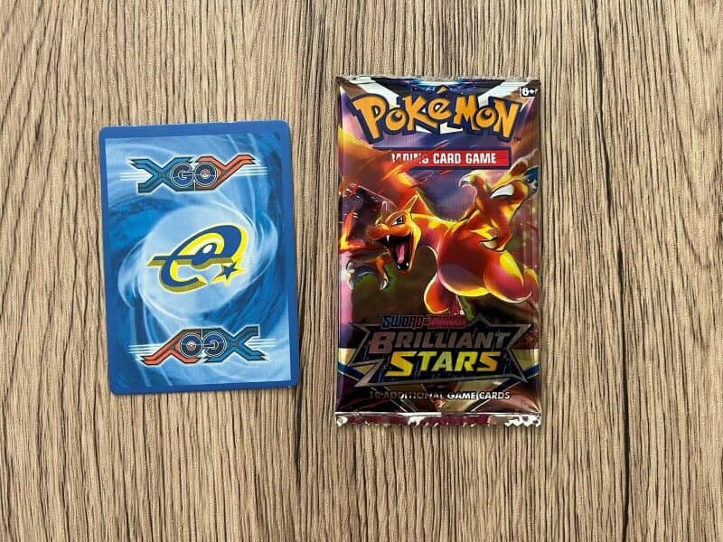 Pokémon Go XY Cards