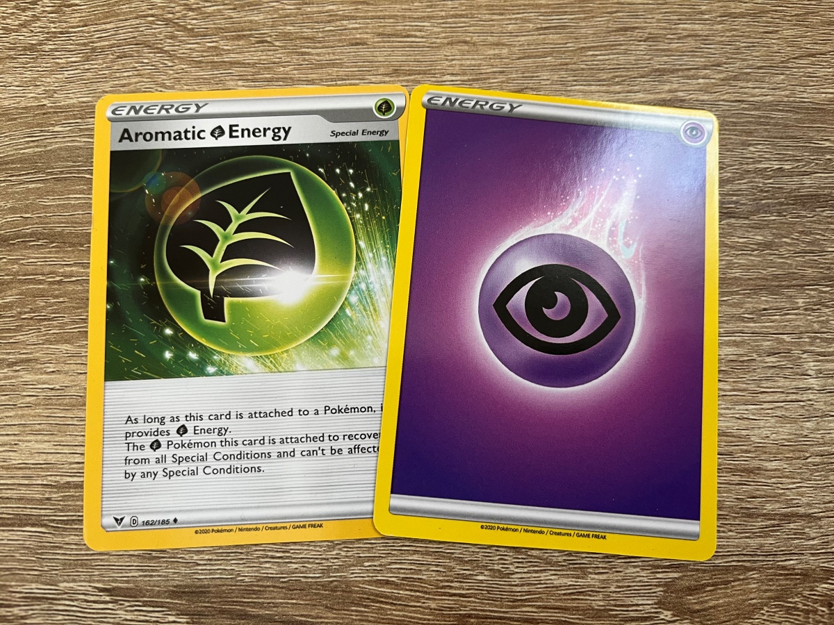 Are Pokemon Energy Cards Worth Anything