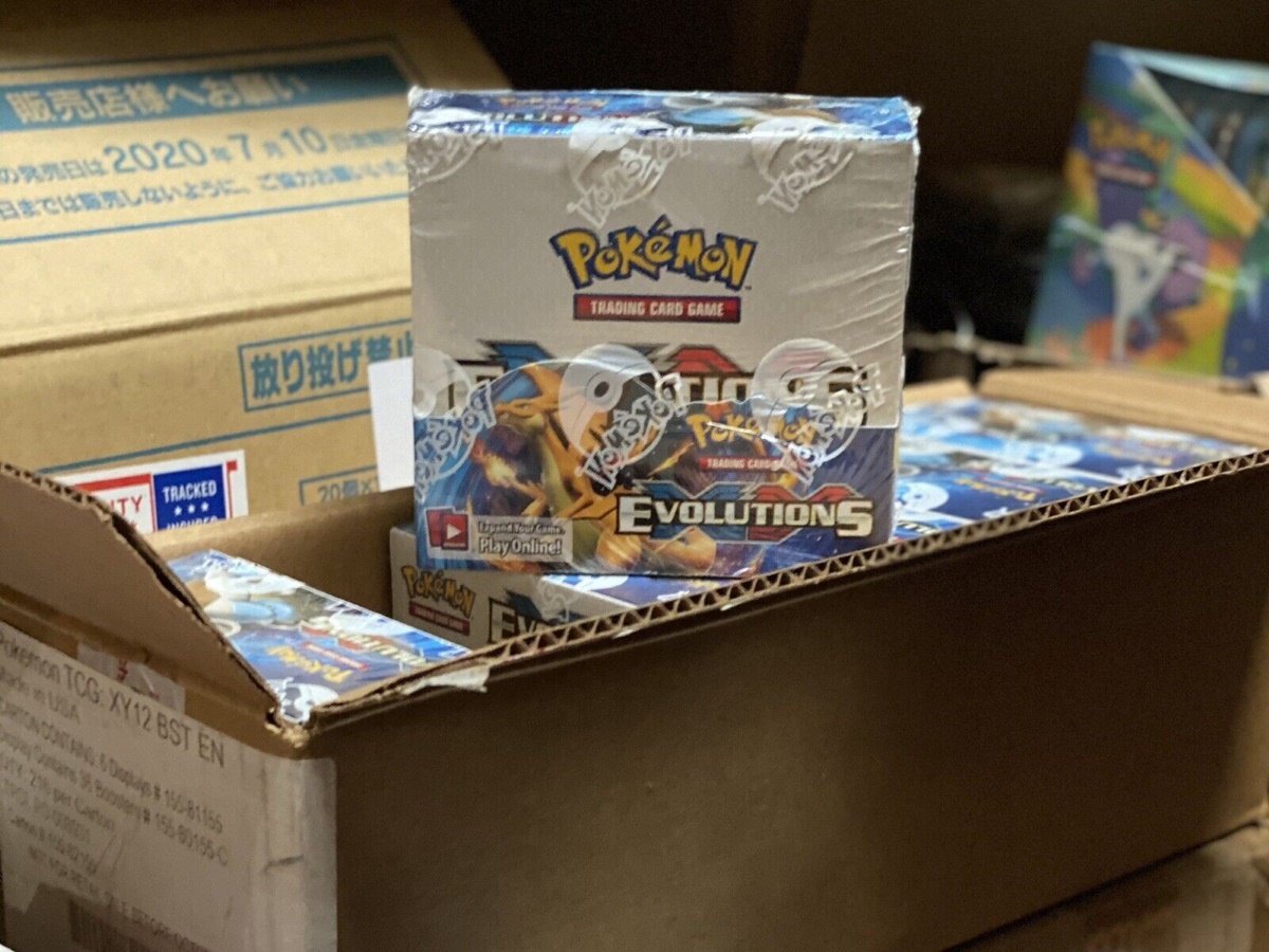 How to Tell if a Pokemon Booster Box Has Been Tampered With
