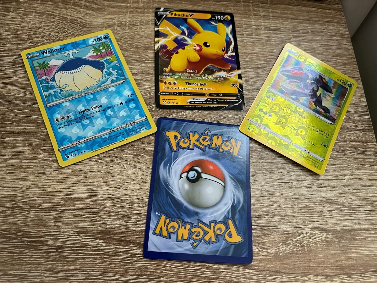 Can You Mix Pokemon Cards From Different Series