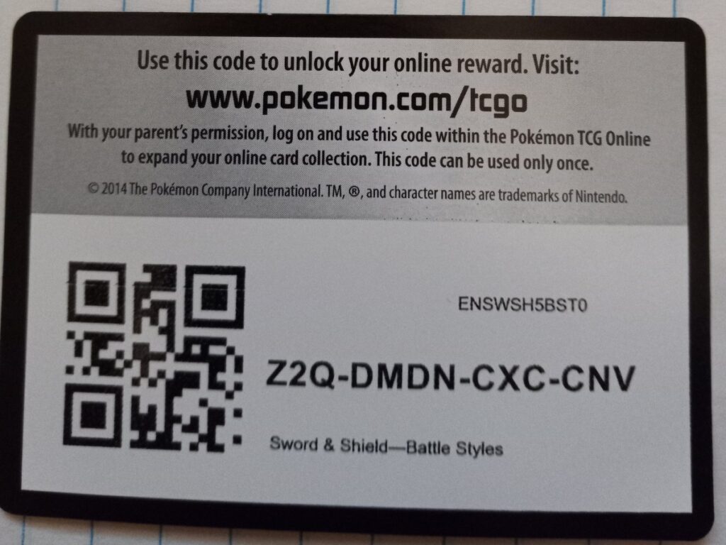 Do Pokemon Card Codes Expire