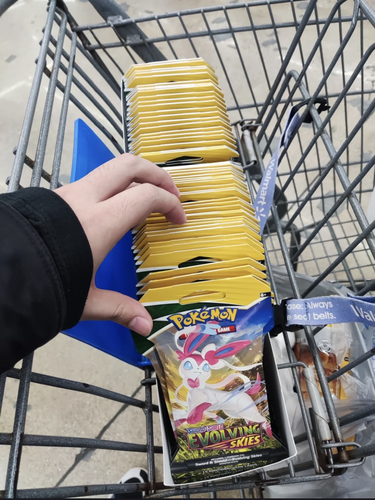 How Often Target and Walmart Restock Pokemon Cards